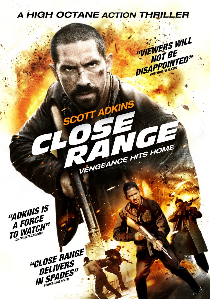 Close Range | Ace Entertainment